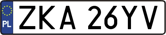 ZKA26YV