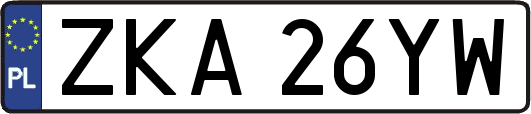 ZKA26YW