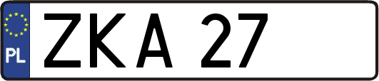 ZKA27
