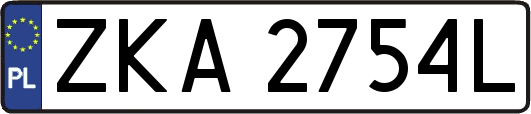 ZKA2754L