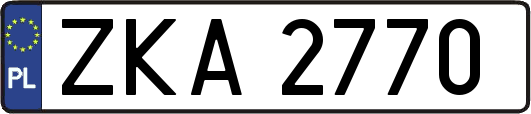 ZKA2770