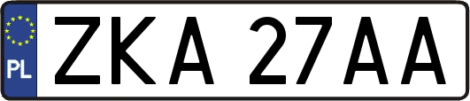 ZKA27AA
