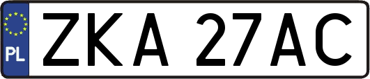 ZKA27AC