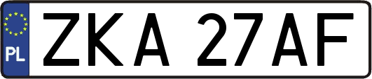 ZKA27AF