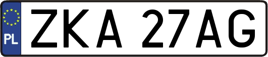 ZKA27AG
