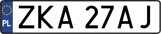 ZKA27AJ