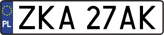 ZKA27AK