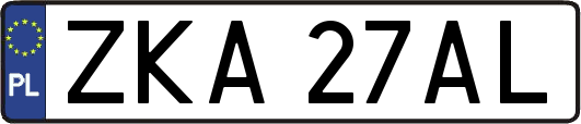 ZKA27AL