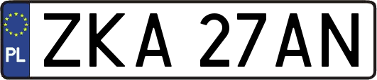 ZKA27AN