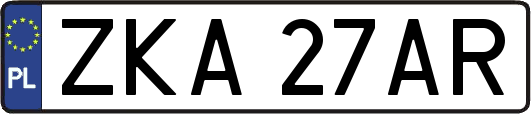 ZKA27AR