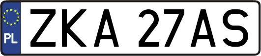 ZKA27AS