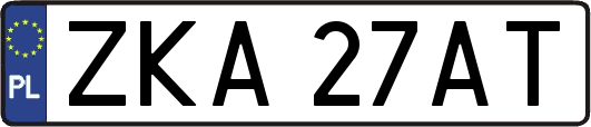 ZKA27AT