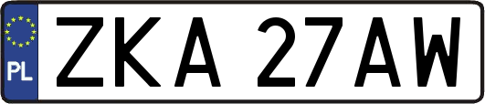 ZKA27AW