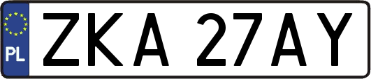 ZKA27AY