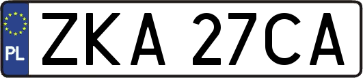 ZKA27CA