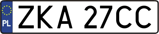 ZKA27CC