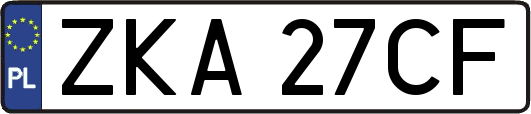 ZKA27CF