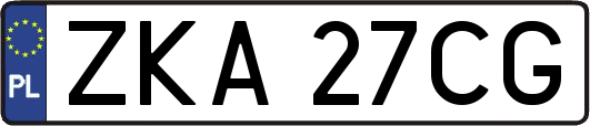 ZKA27CG