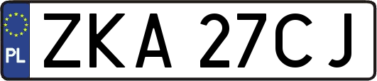 ZKA27CJ