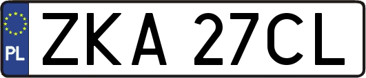ZKA27CL