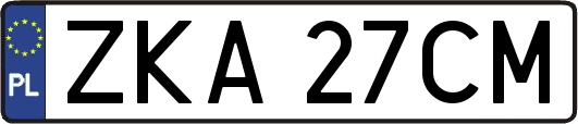ZKA27CM