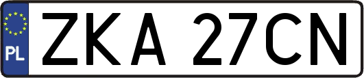 ZKA27CN