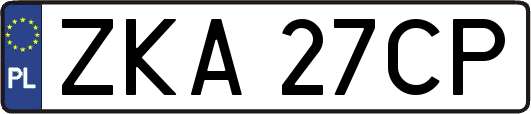 ZKA27CP