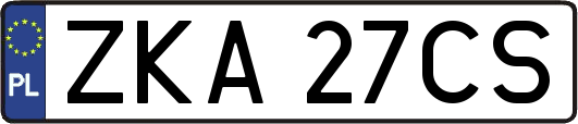 ZKA27CS