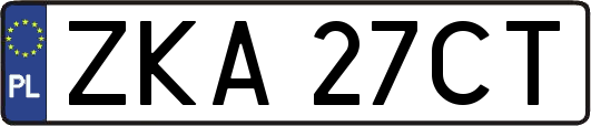 ZKA27CT