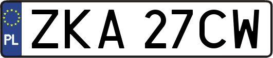 ZKA27CW