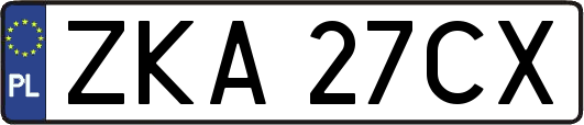 ZKA27CX