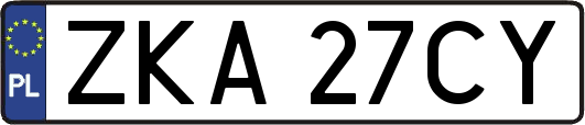 ZKA27CY