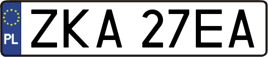 ZKA27EA