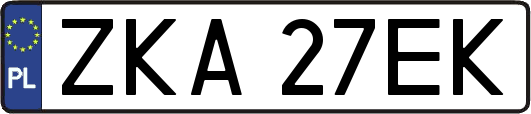 ZKA27EK