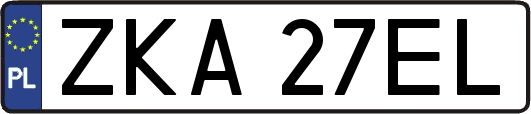 ZKA27EL