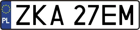 ZKA27EM