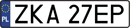 ZKA27EP