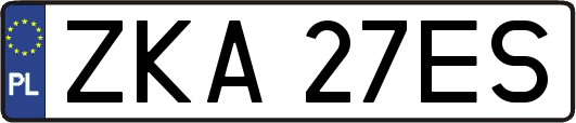 ZKA27ES