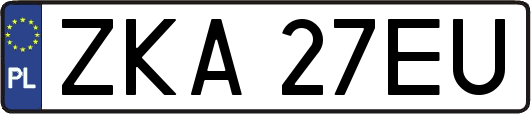 ZKA27EU