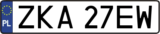 ZKA27EW