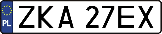 ZKA27EX