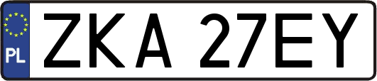 ZKA27EY