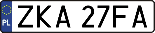 ZKA27FA