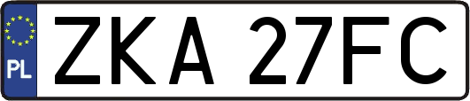 ZKA27FC