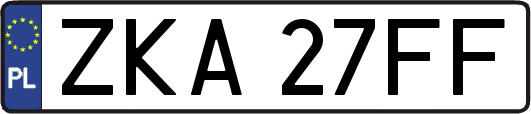ZKA27FF