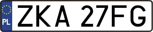 ZKA27FG