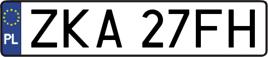 ZKA27FH