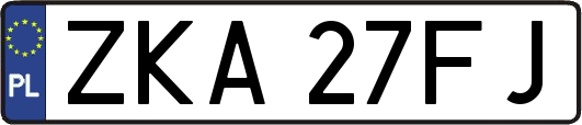 ZKA27FJ