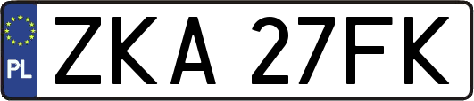 ZKA27FK