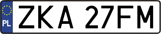 ZKA27FM